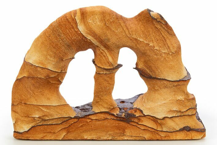 Wide Picture Sandstone Arch - Arizona #309837